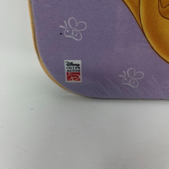 Vintage Winnie the Pooh Mouse Pad – Fellowes – Disney – New Sealed – Made in USA - Picture 2 of 5